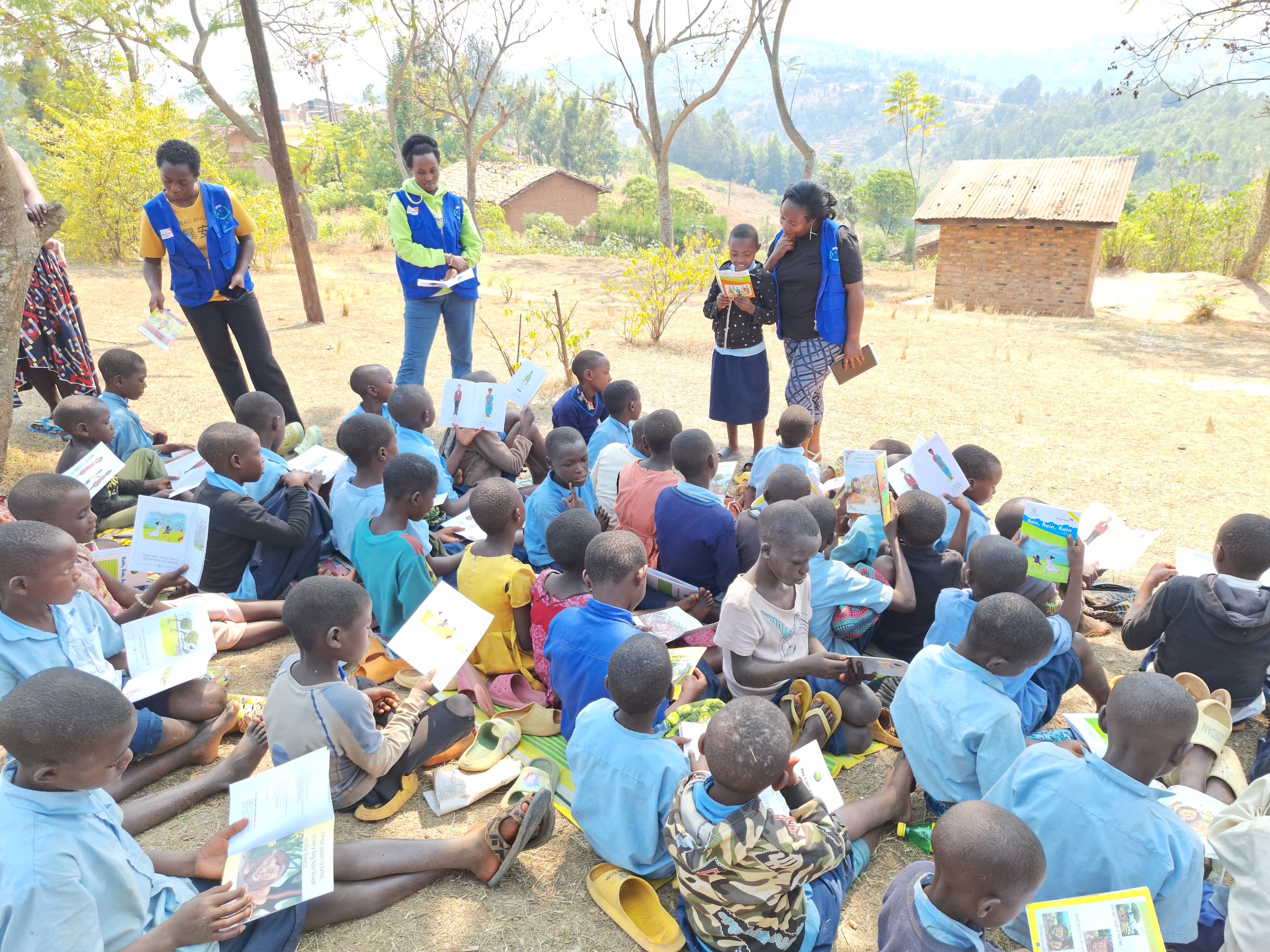 Child Education Support